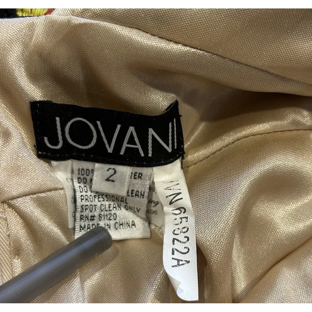 Jovani get ready